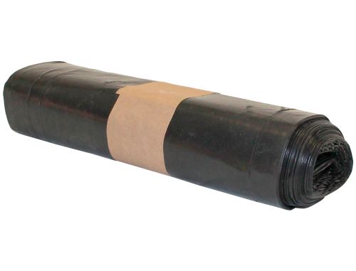Saco de lixo industrial bisnaga preta 85x105cm galga 120 rolo de 10 unidades , Branca , 59932 , 8426872002133